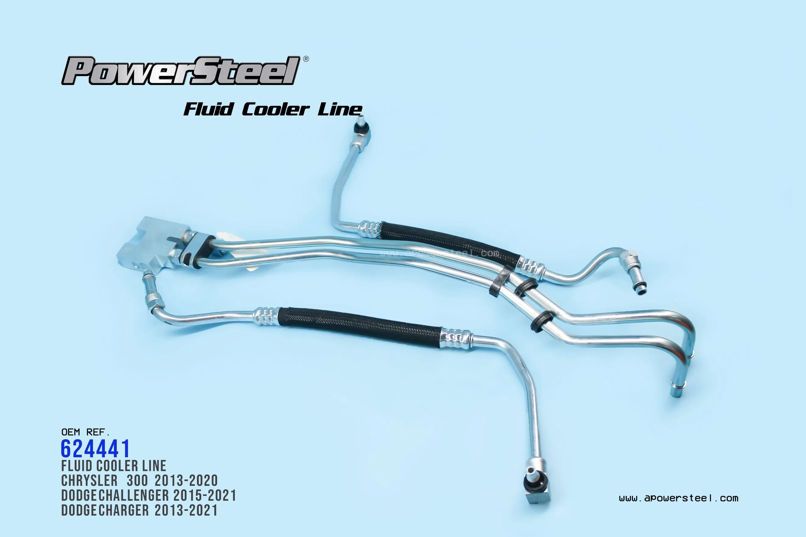 Шланг охладителя АКПП для Chrysler 300, Dodge Charger 2013-2021