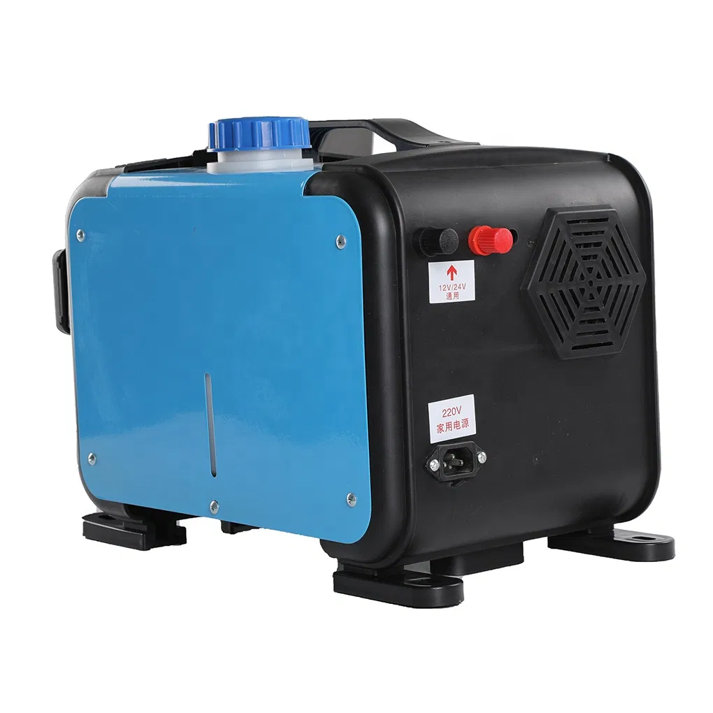 Портативный дизельный воздушный отопитель 2кВт/5кВт 12В/24В/220В