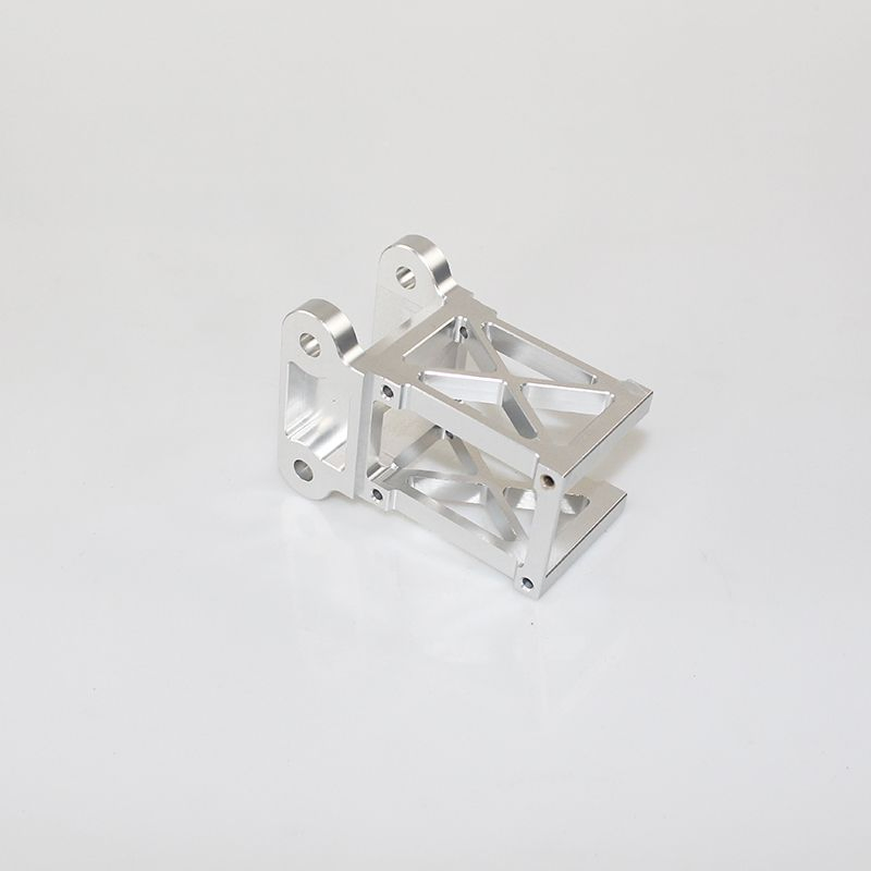 Custom CNC Aluminum Components Auto Parts Machining Small Batch Production