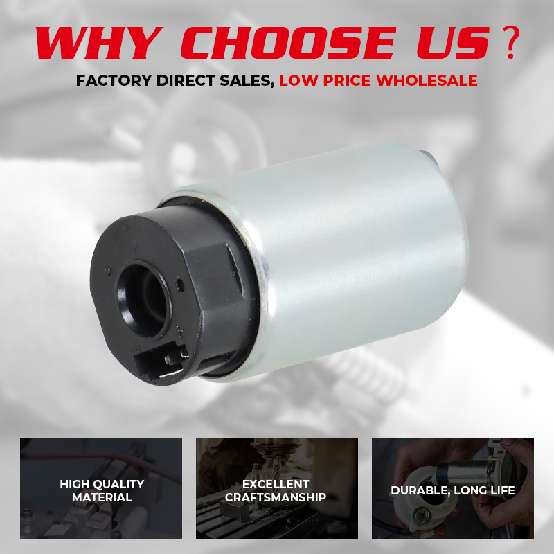 Discount Universal Gasoline Electric Fuel Pump for Toyota Nissan Honda Mazda Suzuki Hyundai KIA Mitsubishi Bomba De Combustible De Gasolina