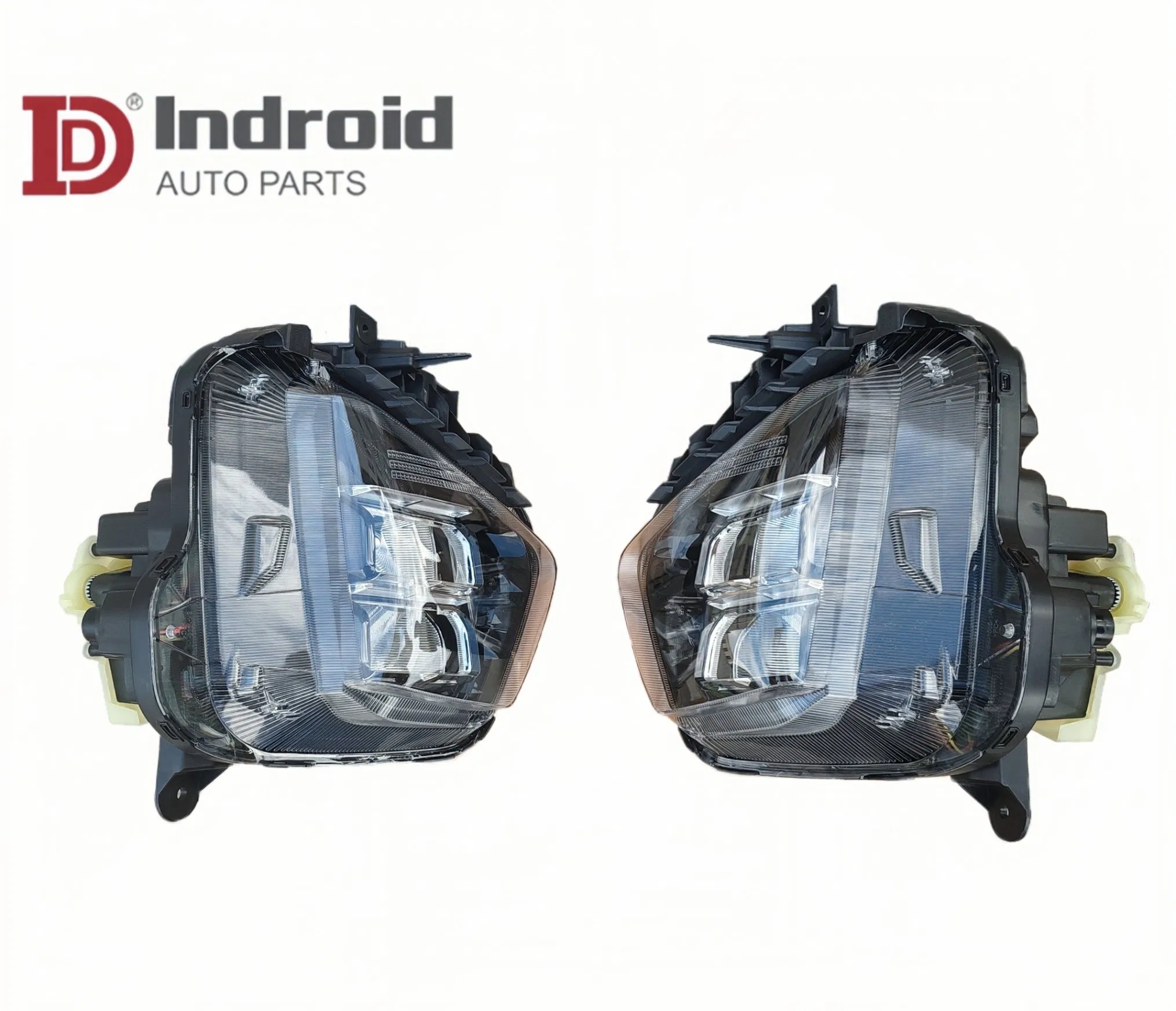 Фара передняя для Hyundai Tucson 2021 (USA тип)