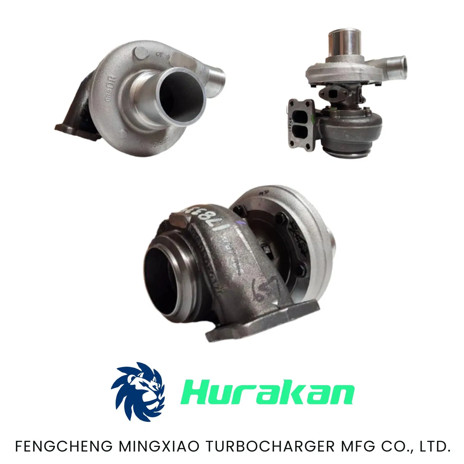 Турбокомпрессор S2ESL094 для Caterpillar 3116