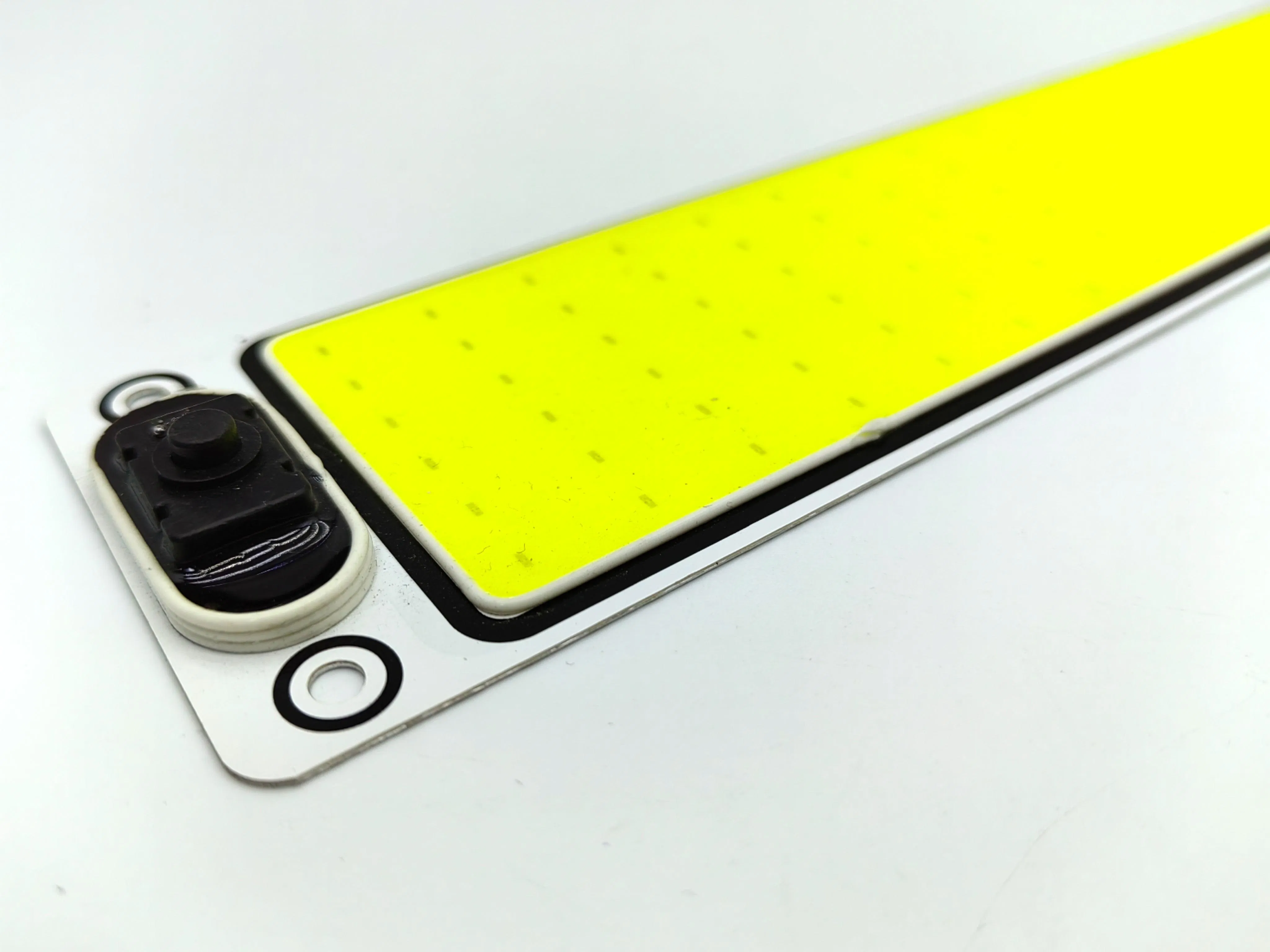 Сверхяркая COB лампа для автомобиля Luxdrive 19W