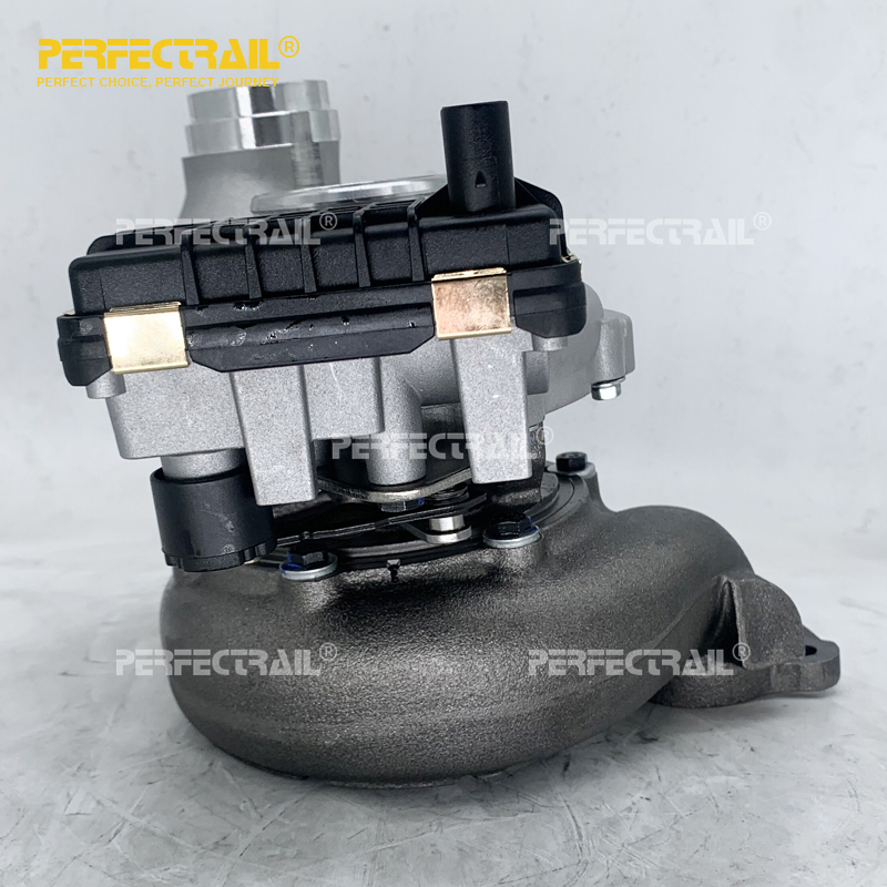 Турбокомпрессор Perfectrail LR018396 для Land Rover Defender, Ford Transit 2.4 TDCi