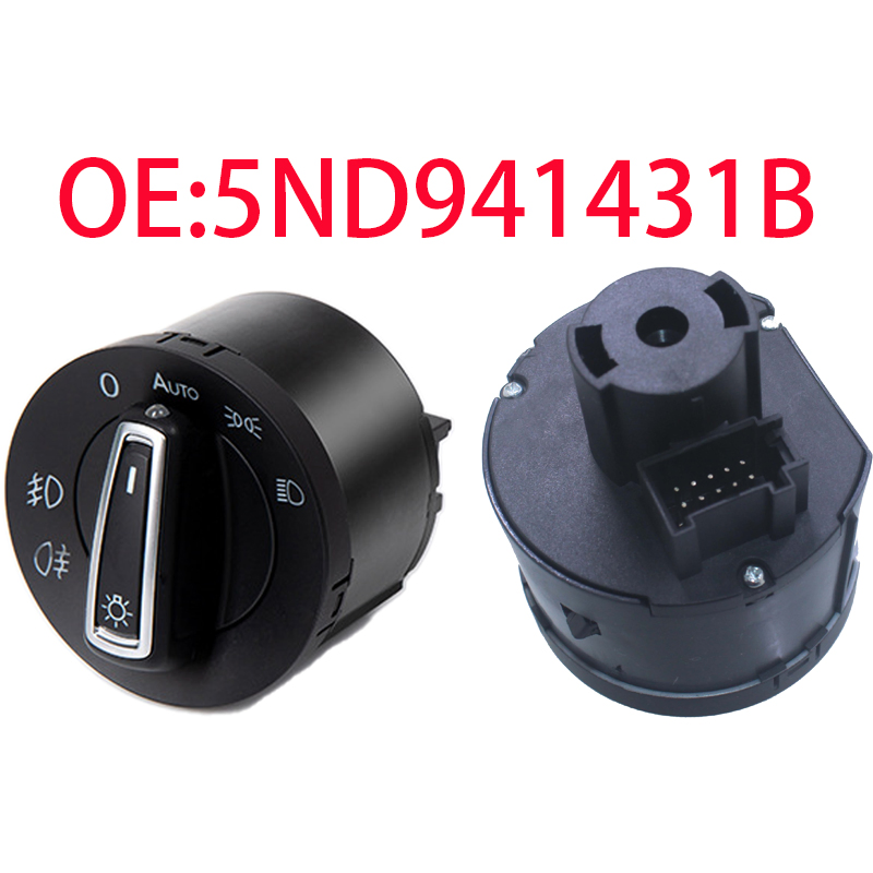 Датчик света фар VW Golf Mk7, Polo 6c (2014-2018)