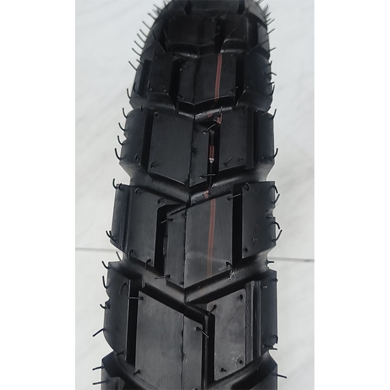 Мотошина 100/90-17 внедорожная 6PR/8PR