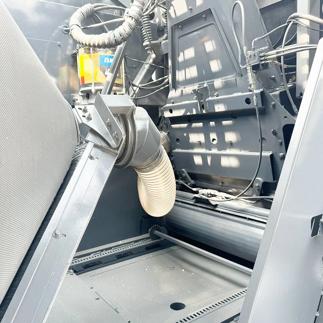 Комбайн кормоуборочный самоходный Meidi 9QS-4500S