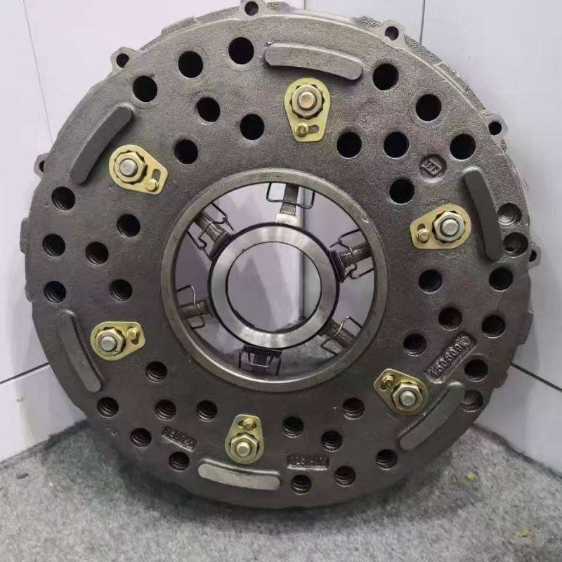Bz1560161090 China National Heavy Duty Truck Haowo D Clutch Plate (420)