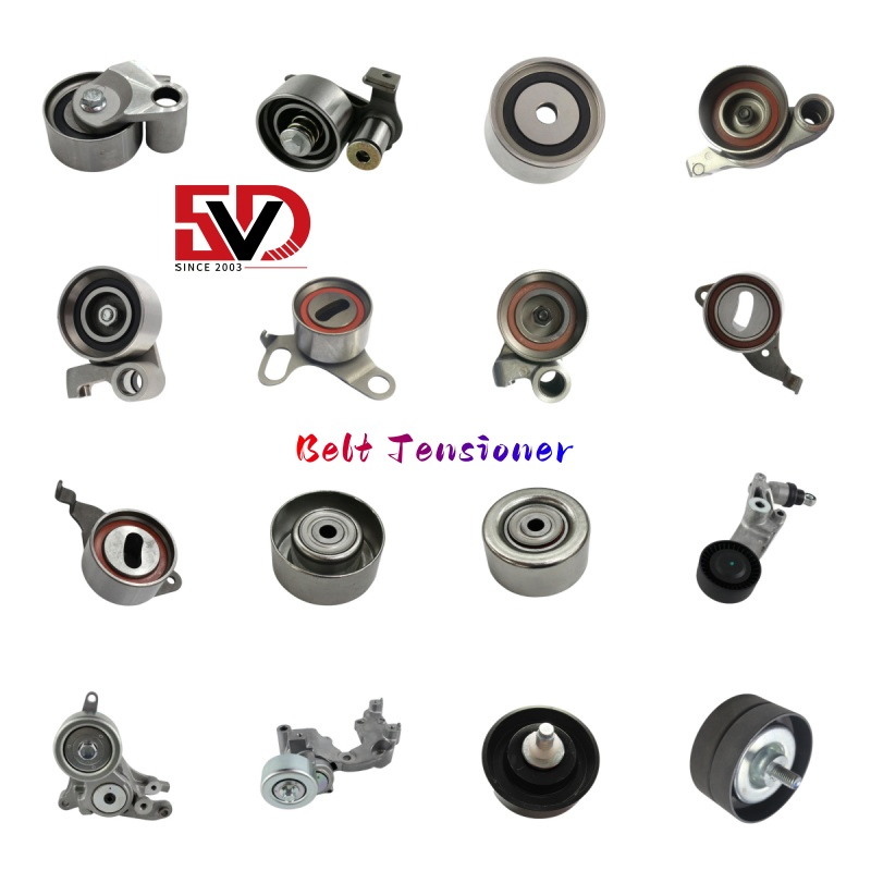 Svd Car Parts Air Shock Absorber Forbenz 1663202513 1663202613