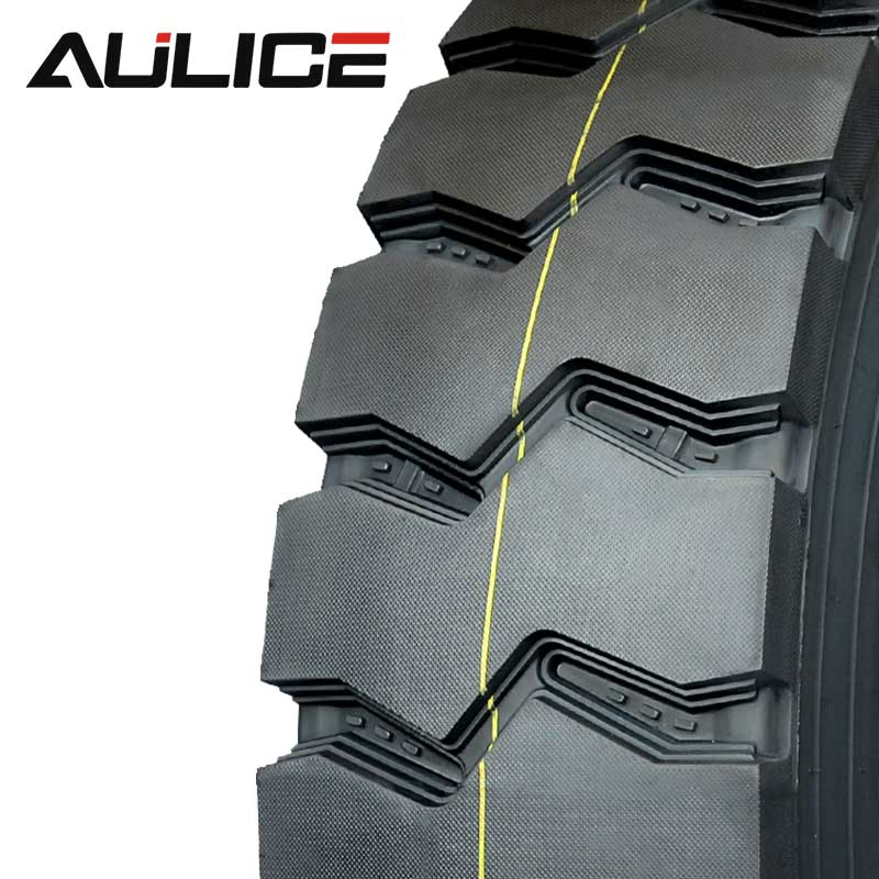 Aulice High Quality Direct Factory Sale 11.00R20 12.00R20 Tube Truck Tyres Drive and Trailer TBR Truck Tires