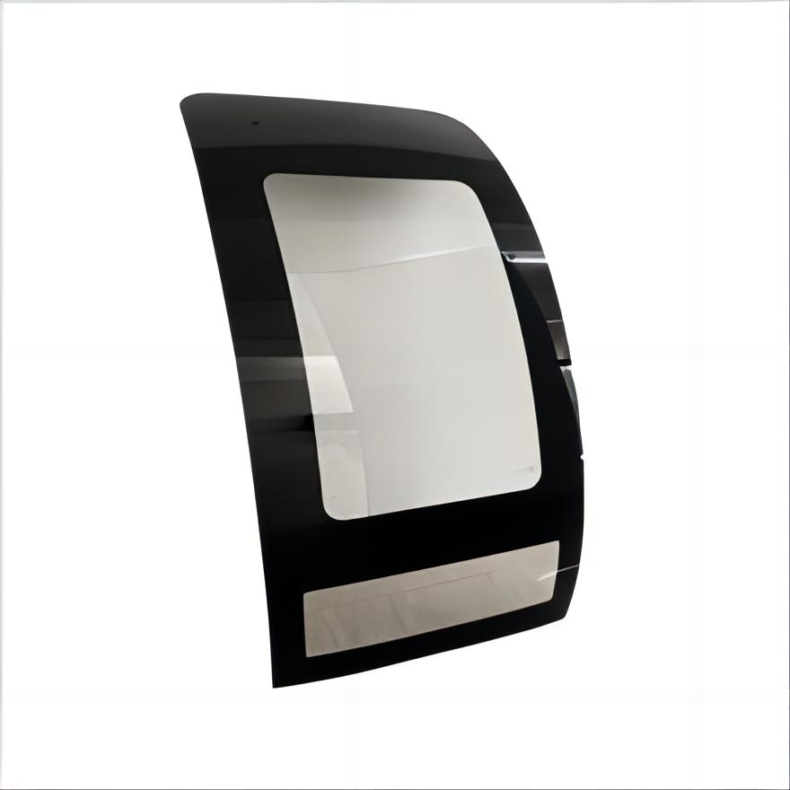 Polycarbonate safety Glazing for Evtol Windshield