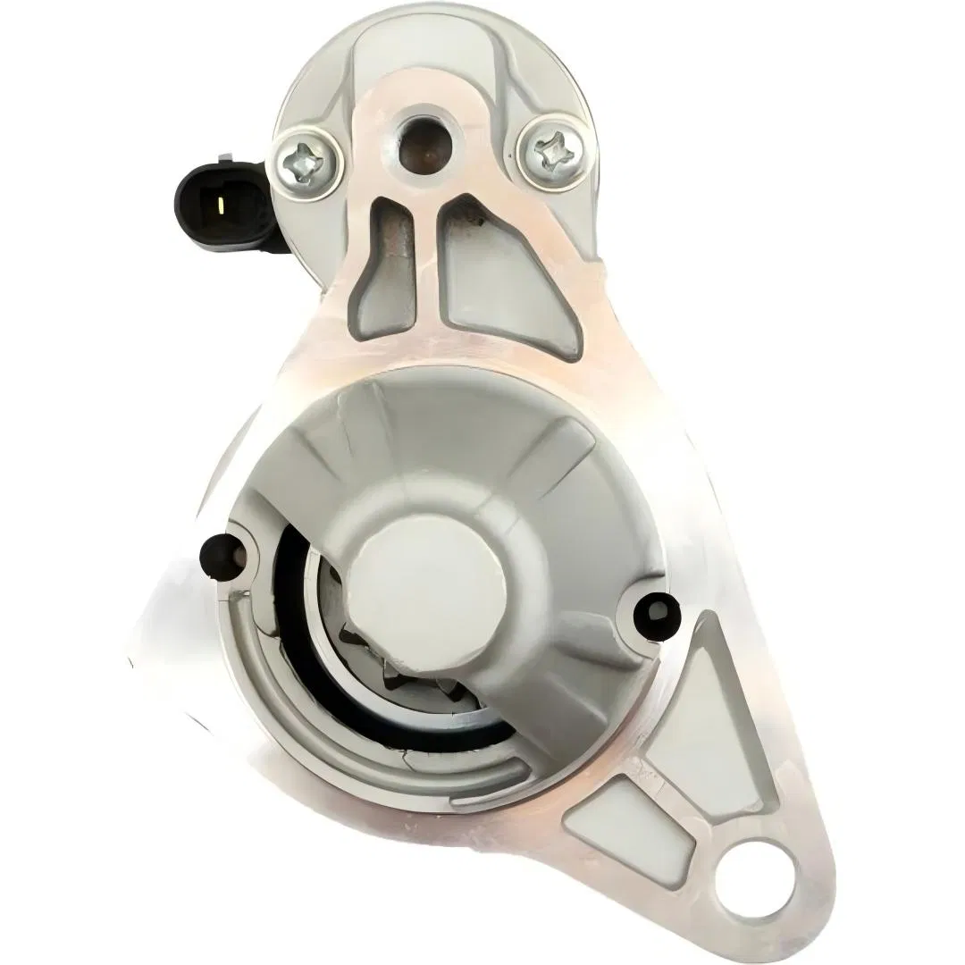 Стартер 12V 10t 1.2kw Lester 17866