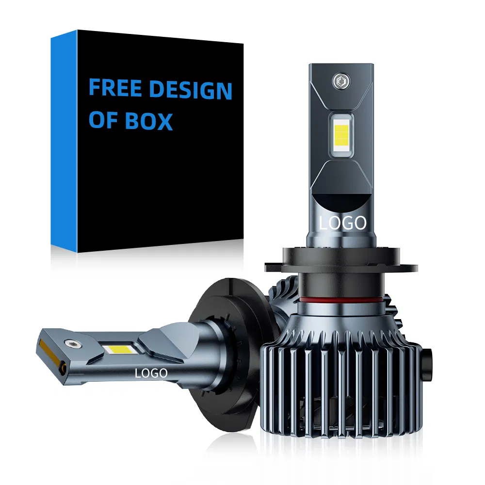 Светодиодные лампы Aurora H4 H7 H11 для авто