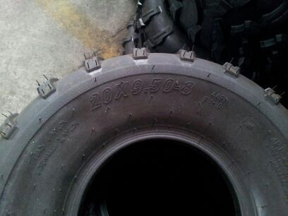 Шина ATV 4x4 для амфибийных вездеходов