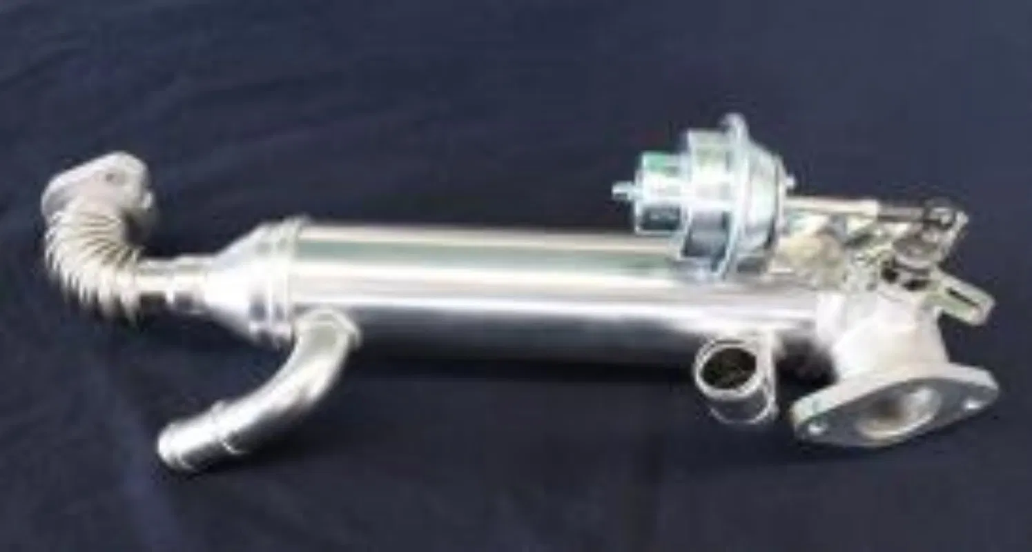 High-Performance EGR Cooler for Gasoline Cars Kyd-Lq-28