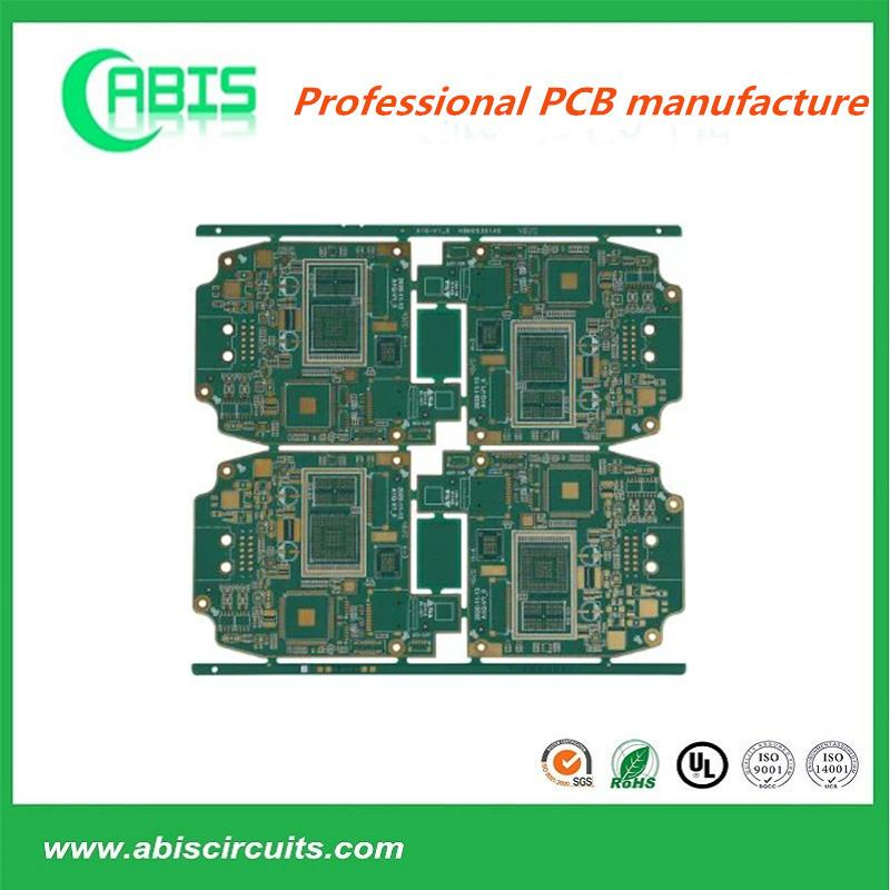 Многослойные печатные платы PCB для автоэлектроники и медтехники