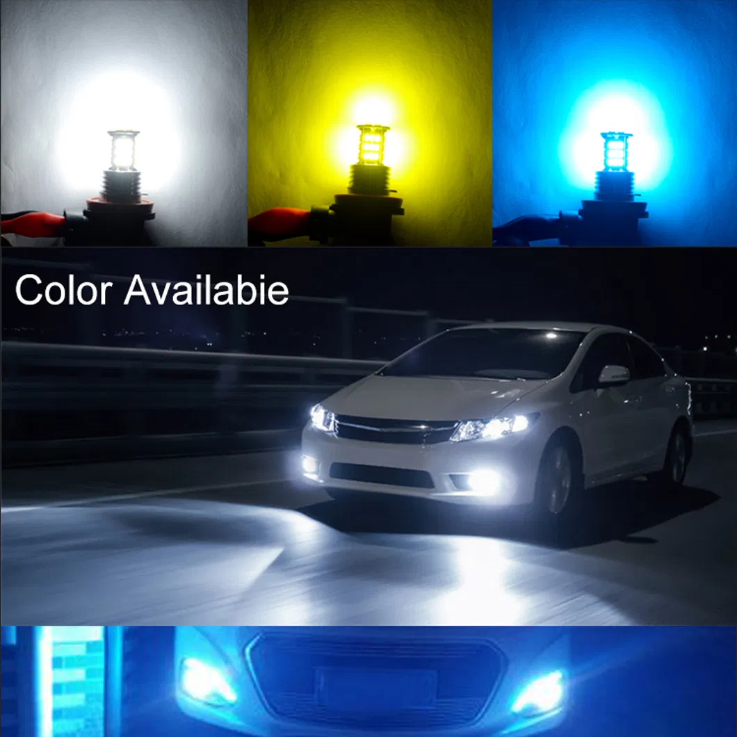 Светодиодные противотуманные фары G-View V30