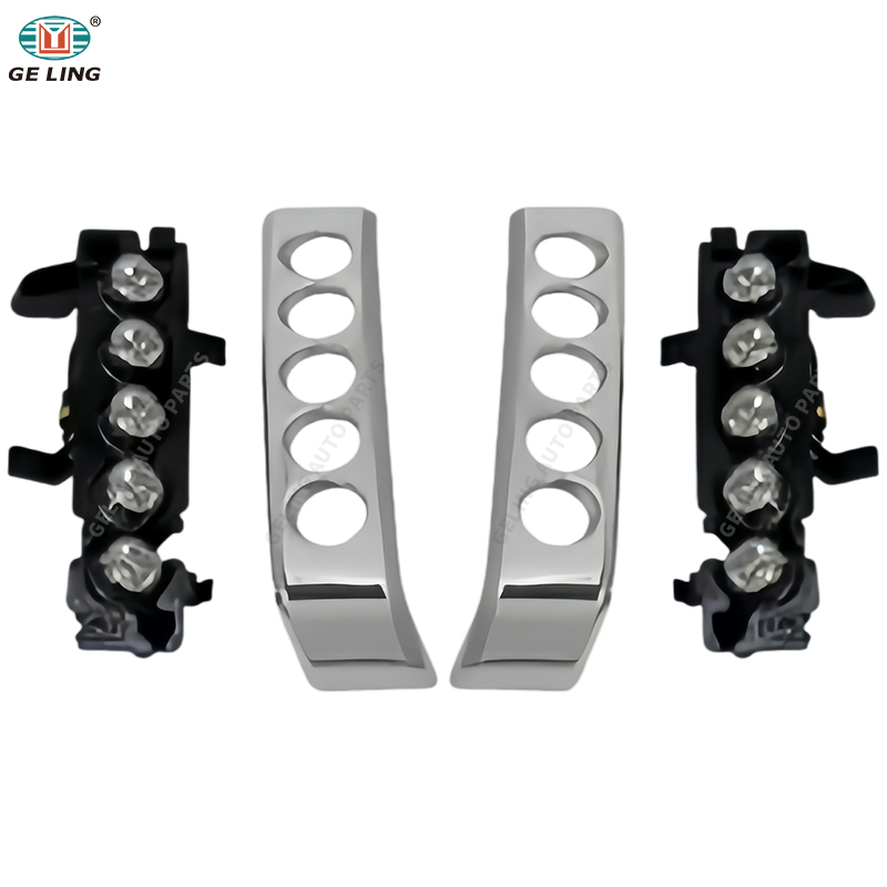 Дневные ходовые огни LED для Toyota Land Cruiser LC70/FJ70