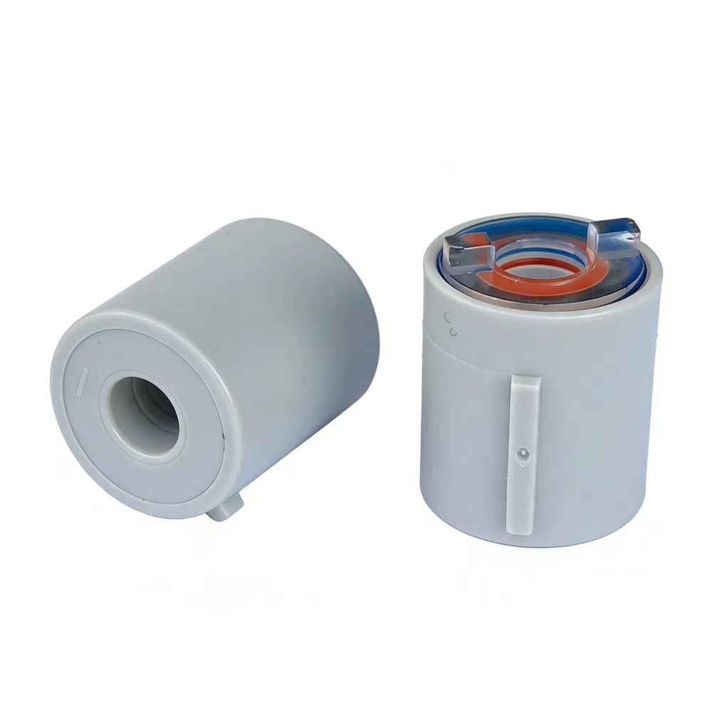 Роторный демпфер для мотоцикла, крышка порта зарядки