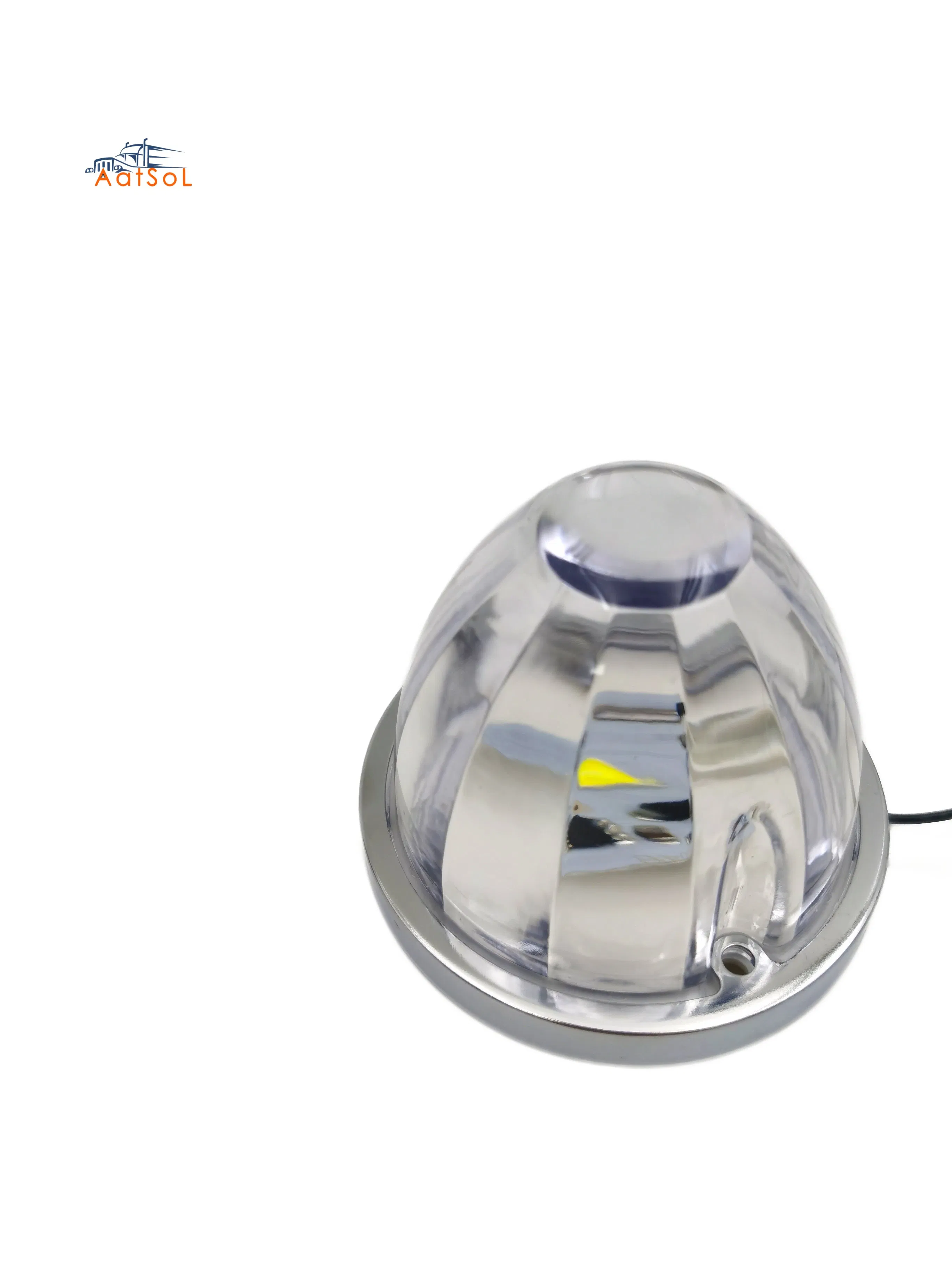 Боковые светодиодные габариты для грузовика Sandí, 5 цветов