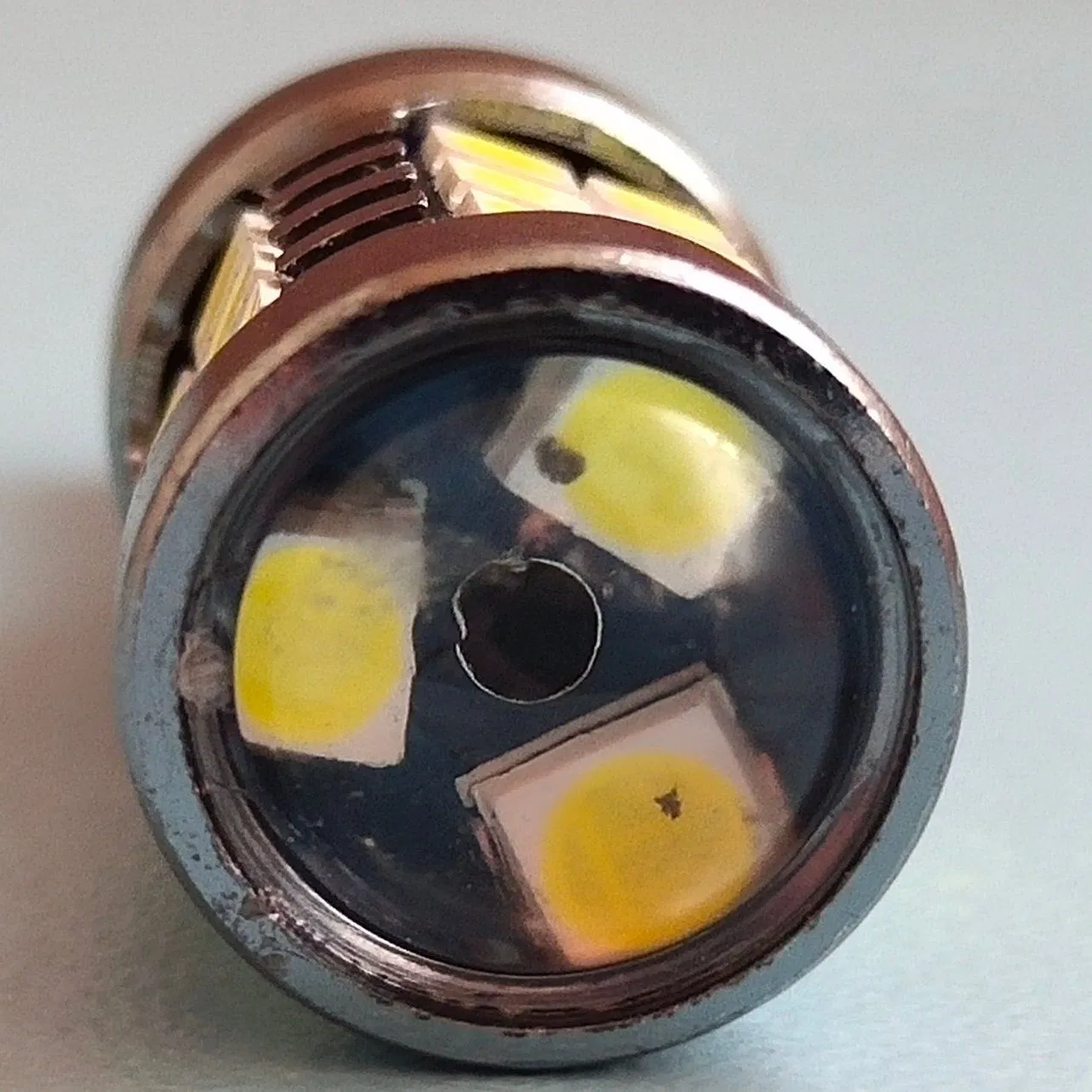 Светодиодные лампы T10 5W/6W для авто