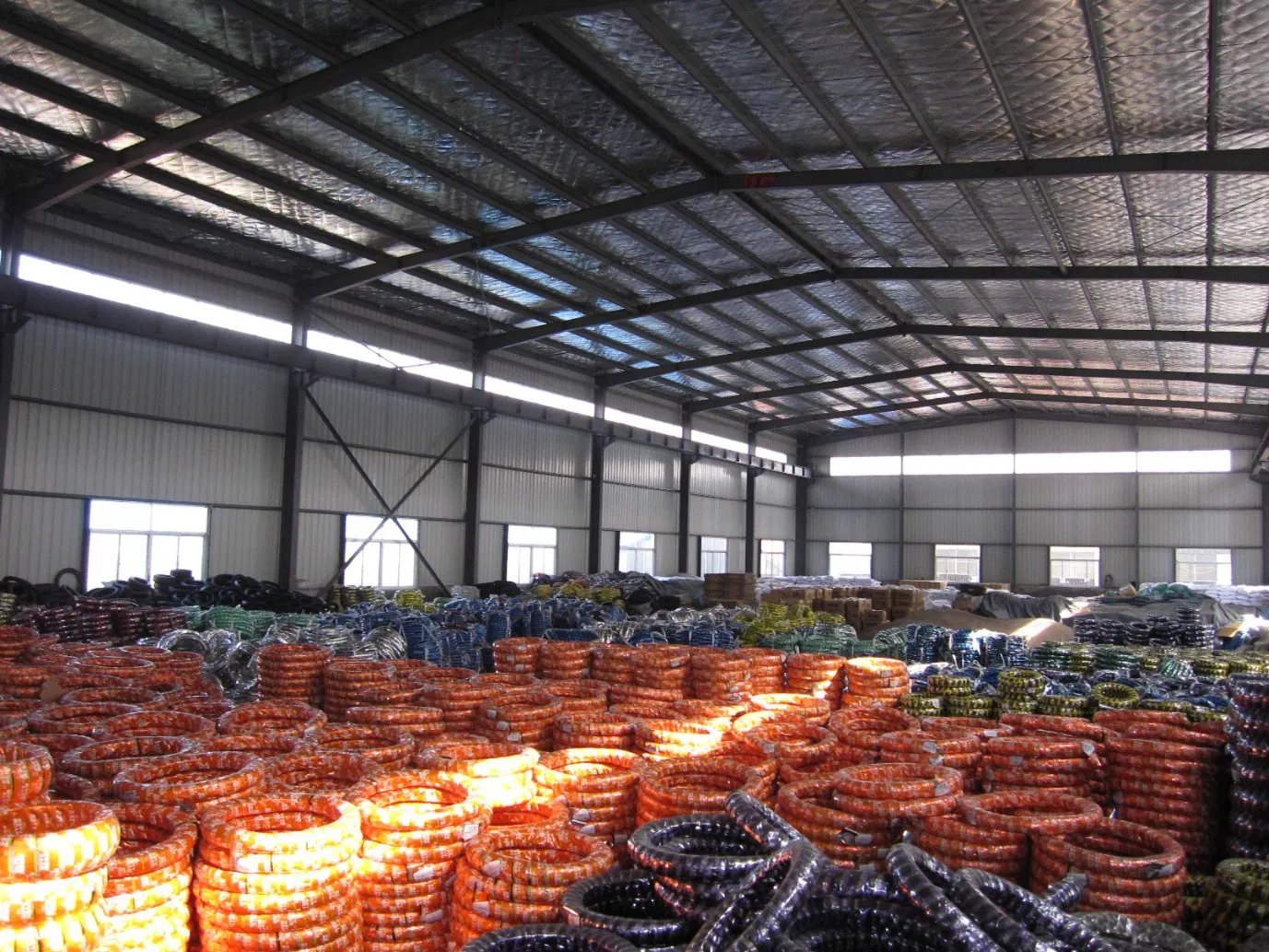 Мотошина 3.00-17 вакуумная внедорожная