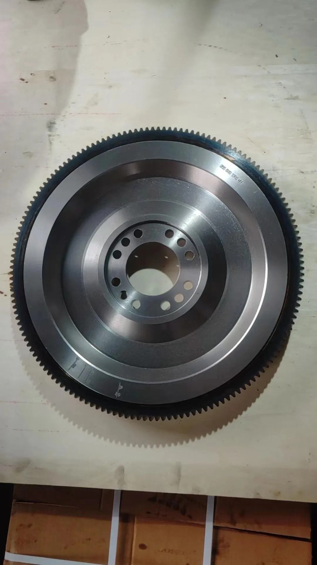 Двухмассовый маховик DMF для Golf Jetta 4D34 Me220607