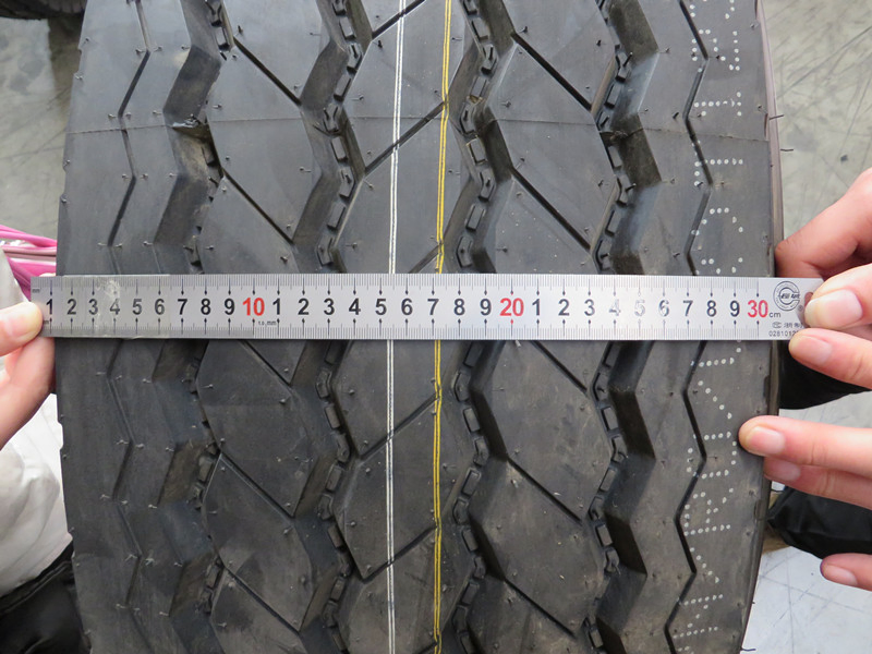 Duraturn Brand Truck Tyre and Bus Tyre for Radial Tyre 385/55r22.5, 385/65r22.5