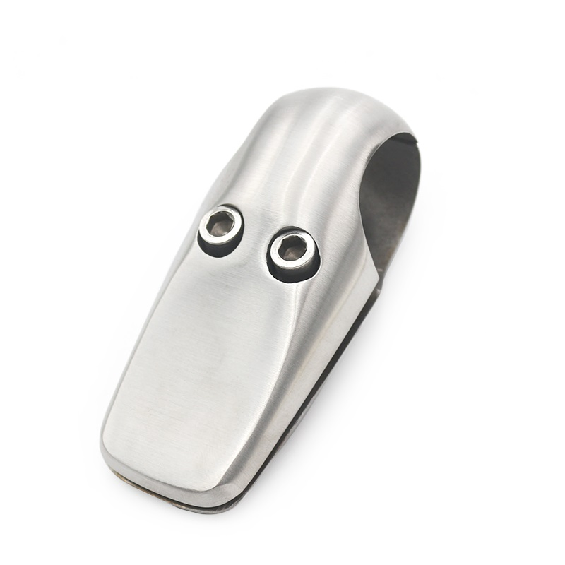 Bus Cross Tee Connector for City Bus Handrail Tube Parts