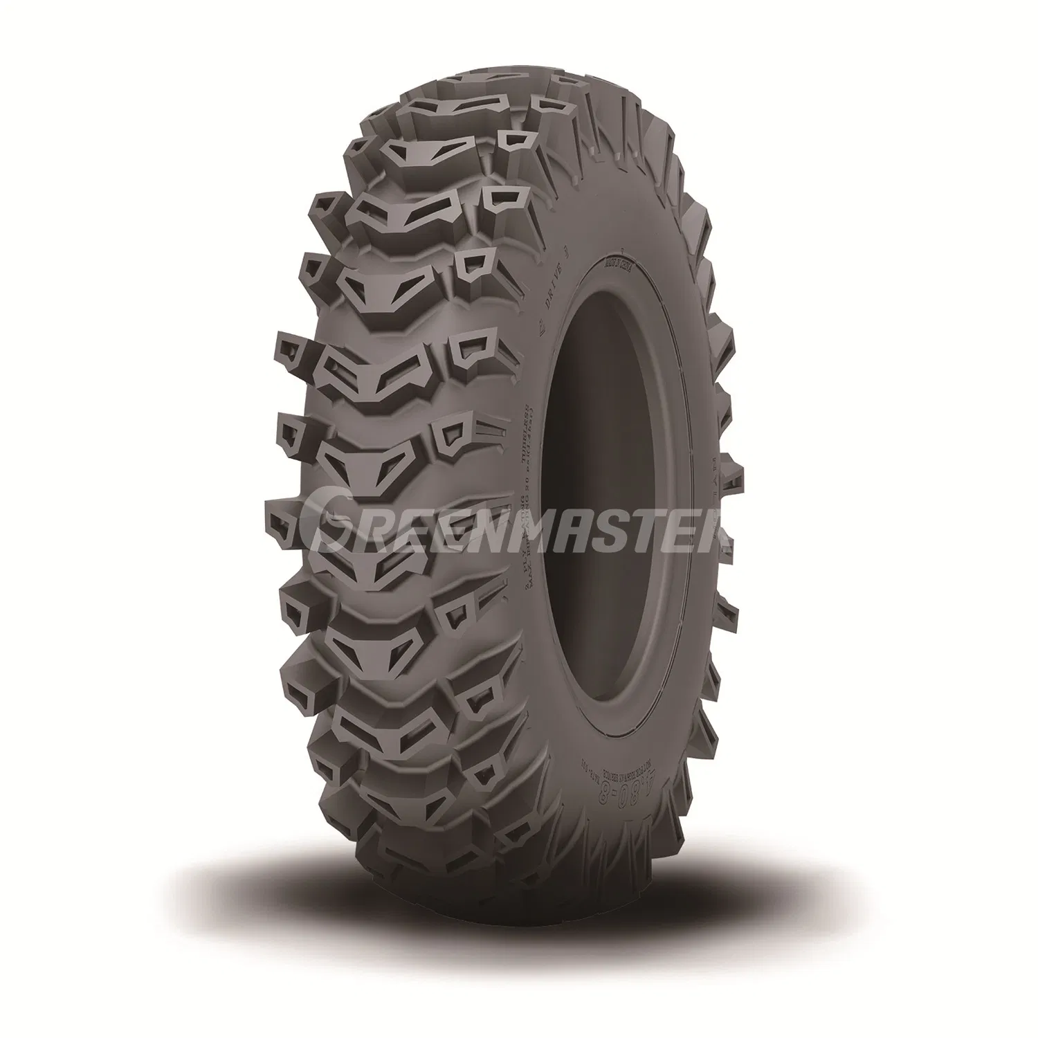 205/65-10 20*10.00-10 20X12.00-10 20X7.00-10 20X8.00-10 Lawn and Garden Riding Mower Tire, Golf Cart Tyre, Snow Blower Thrower Tyre with Wheel Rim
