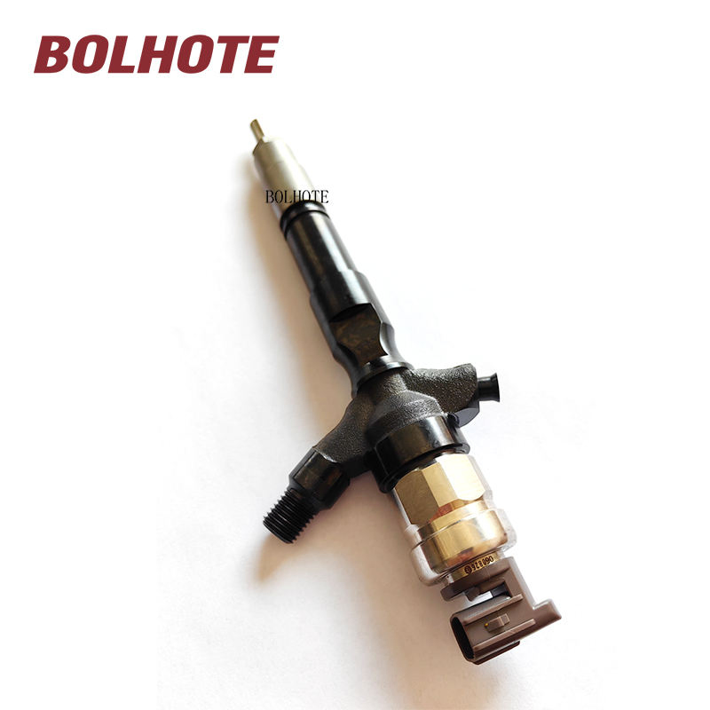 Diesel Fuel Common Rail Injector 23670-30400 23670-30440 for Toyota 2kd