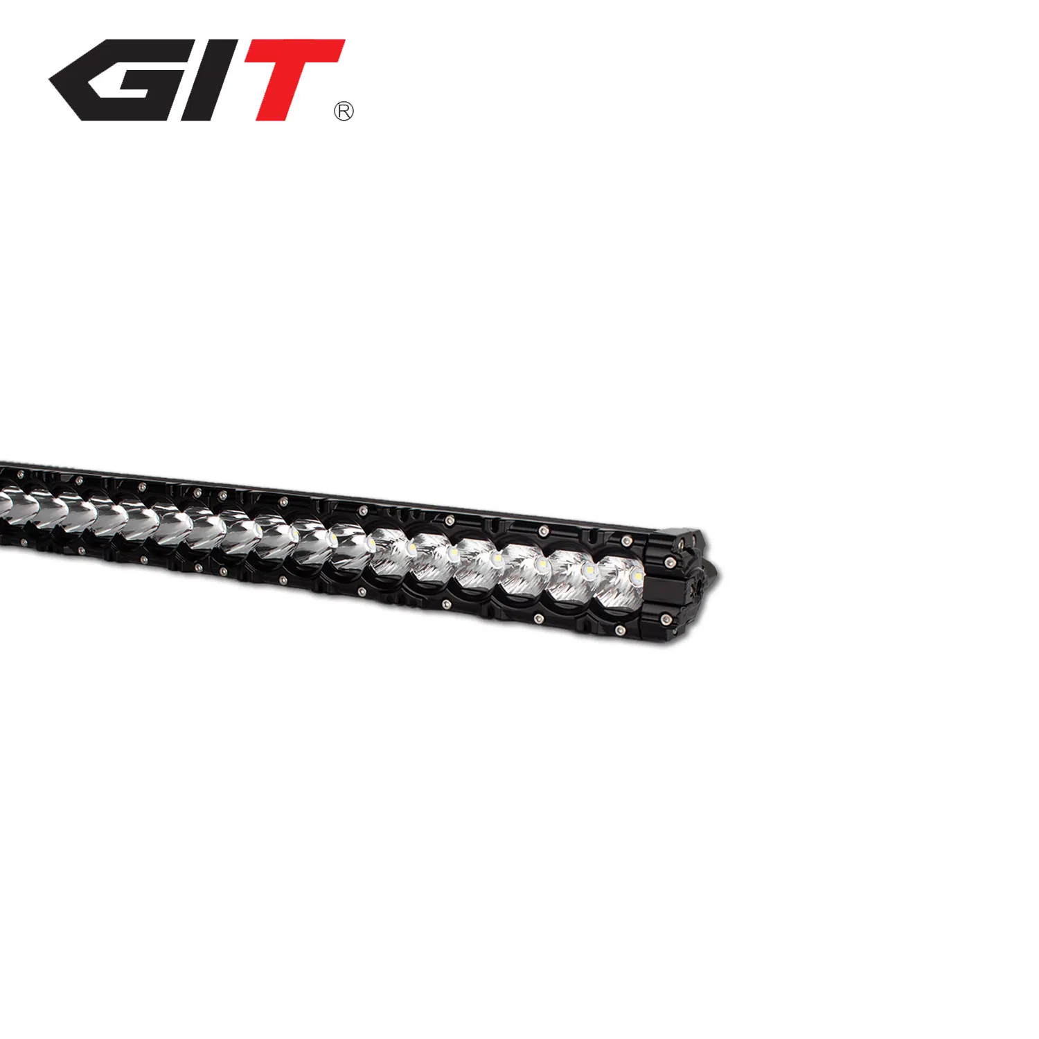 R149 8inch 12inch 22inch 32inch 42inch 52inch Single Row LED Light Bar for Tractor Trailer Fork Lift