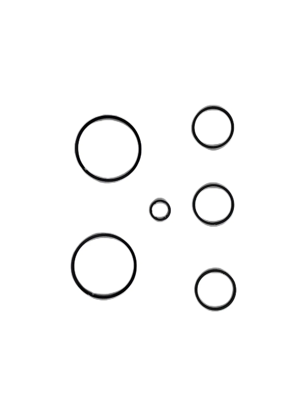 Transmission Gasket Overhaul Kit U660f U660e U661e U661f for Toyota Alphard Previa Sienna Lexus Es350