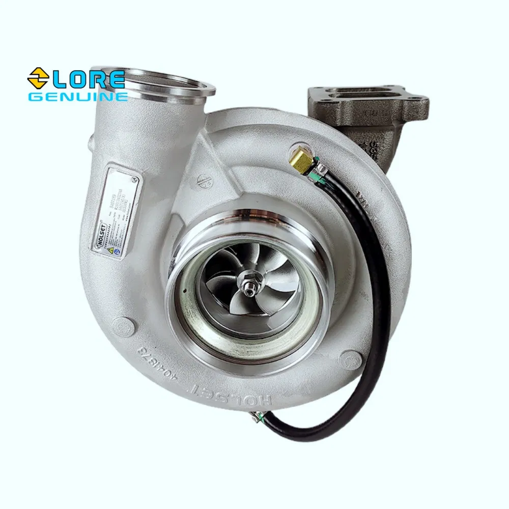 Турбокомпрессор Holset 5457189 для дизельных двигателей Cummins