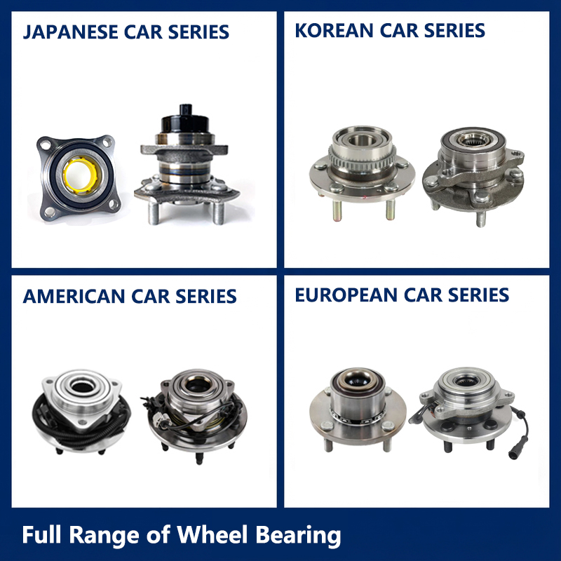 Подшипник ступицы колеса Kori для иномарок