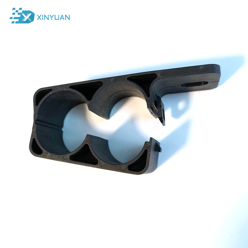 OEM Customized Car Auto Part Premium High-Quality Plastic Blow Molded Pipe for Auto Parts