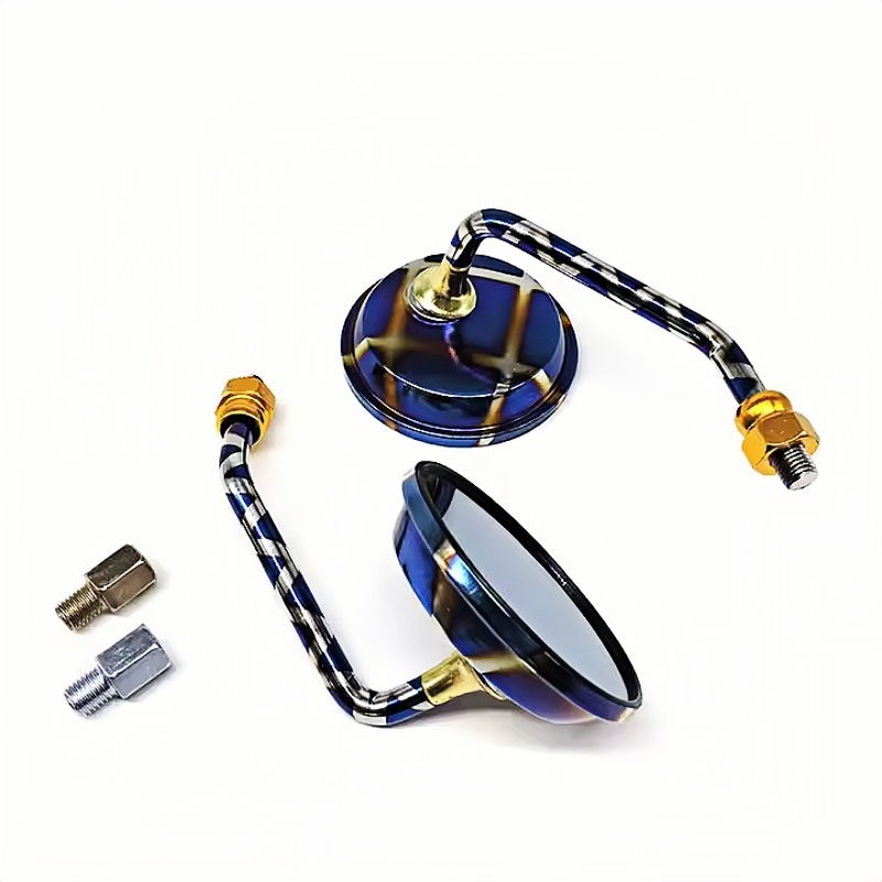 Motorcycle Rearview Mirror – Universal Motorbike Accessories & Spare Parts
