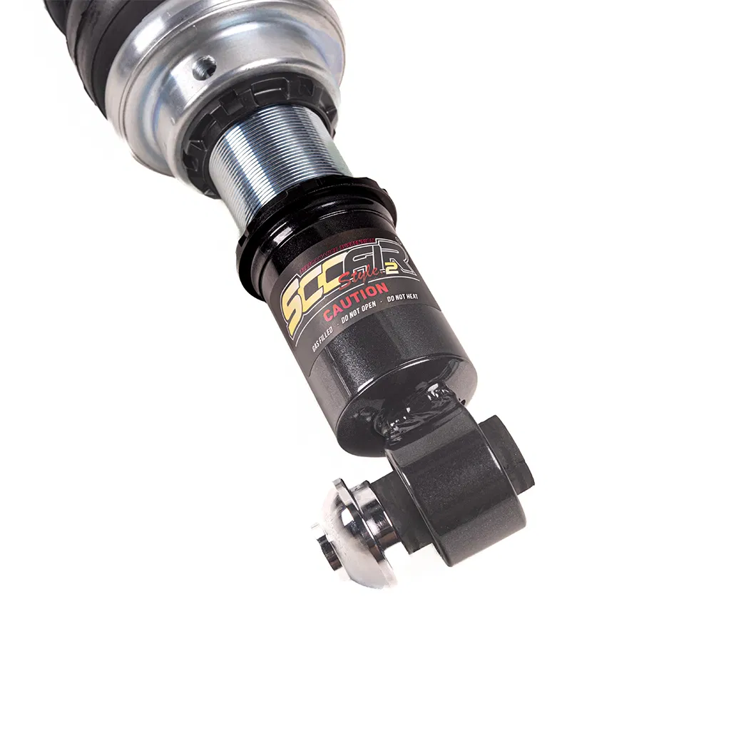 Air Suspension Adjustable Shocks for Mini R56
