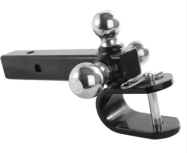 OEM Heavy Duty Drop/Rise Adjustable Trailer Hitch