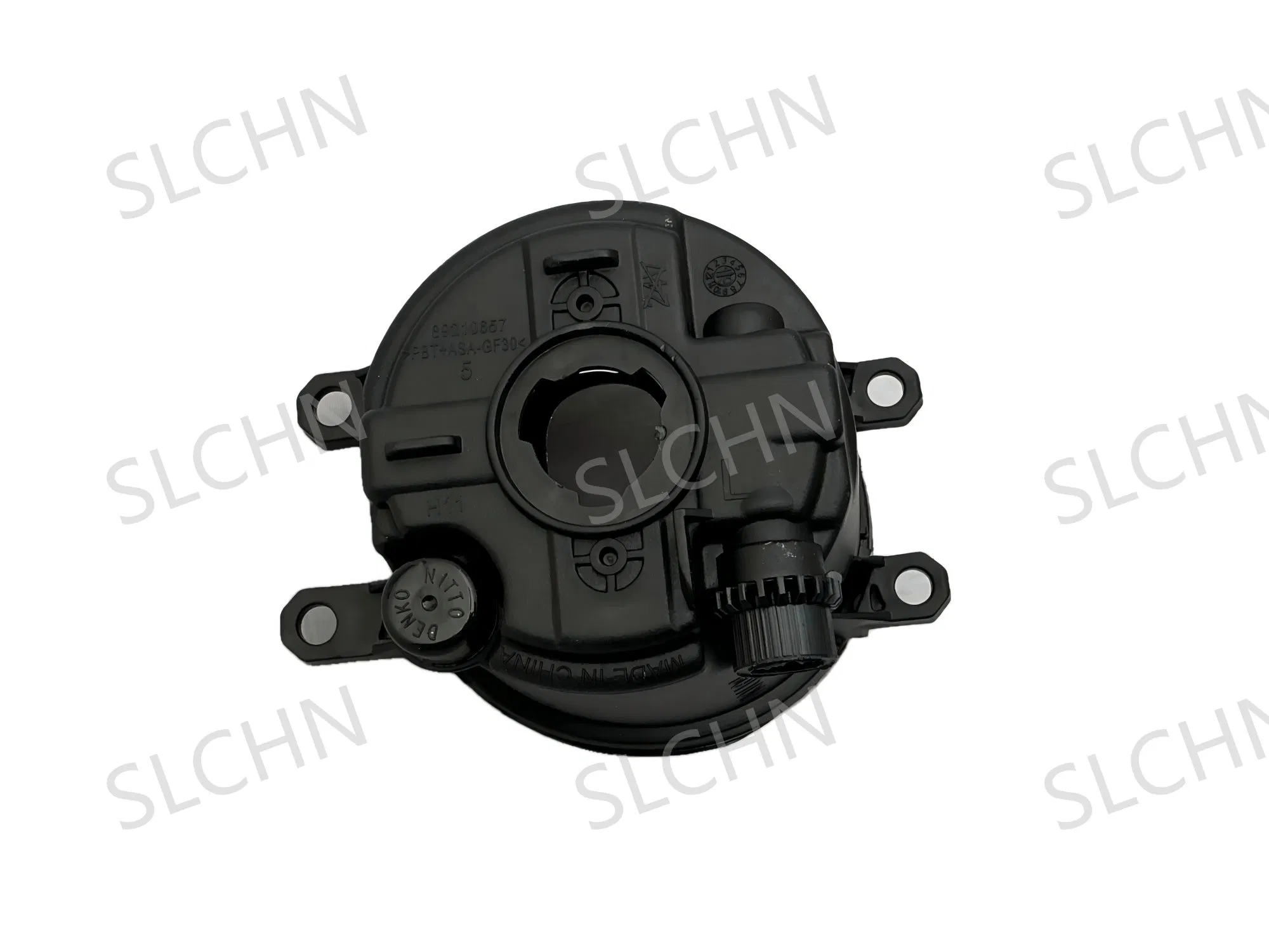 Противотуманная фара для Toyota Corolla 2008 (без лампы)