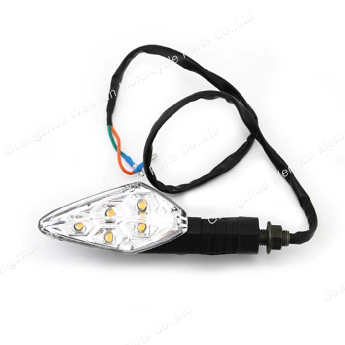 Поворотник светодиодный для мотоцикла Italika 250