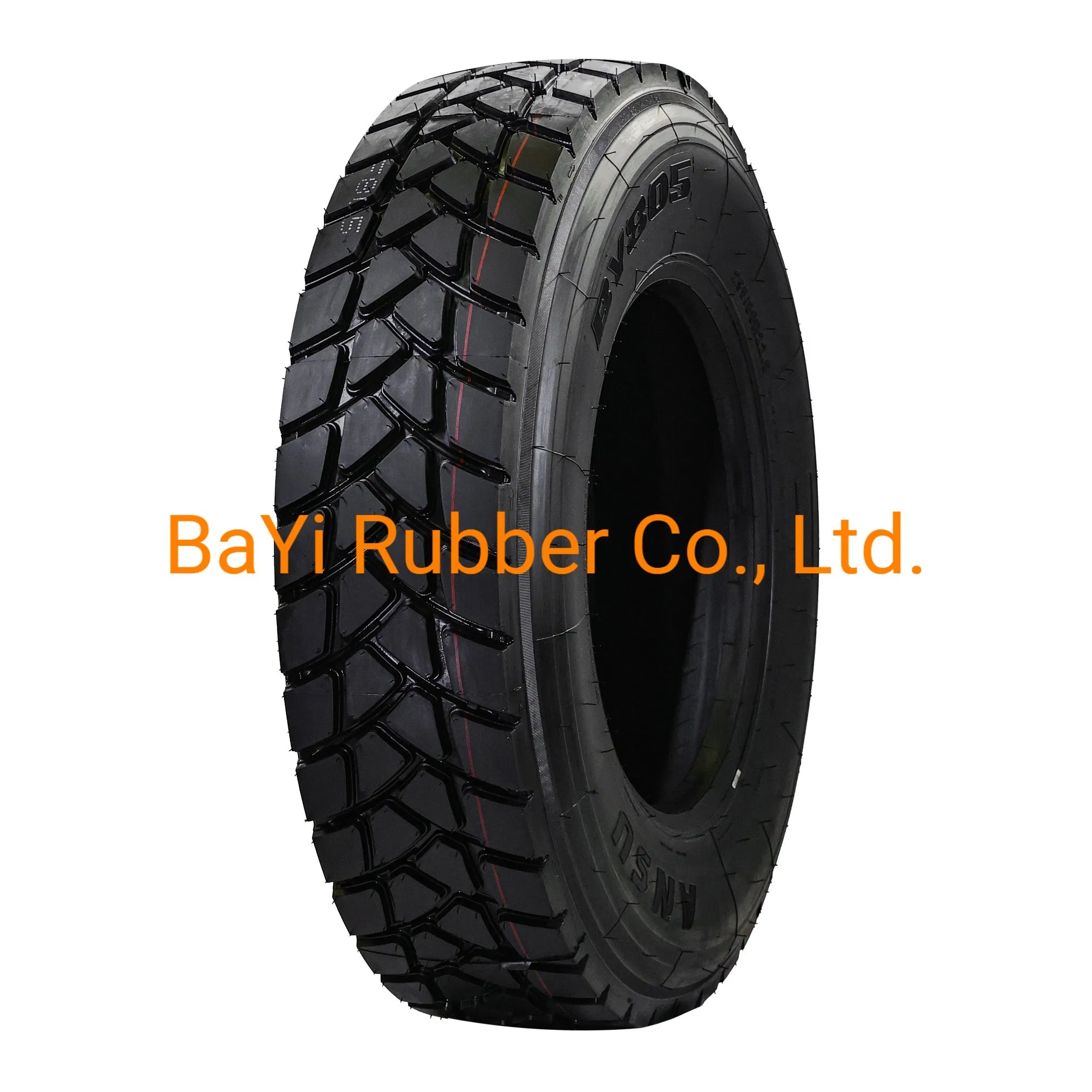 Bayi Rubber Ansu Wonderland New Tyre Better Price High-Performance Tyrefor Longer Mileage Super Driving Force Tyre