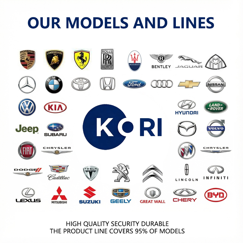 Wholesale Auto Chassis Parts for Hyundai Toyota Honda Nissan Mazda Mitsubishi Chevrolet KIA Suzuki Ford Car Spare Part