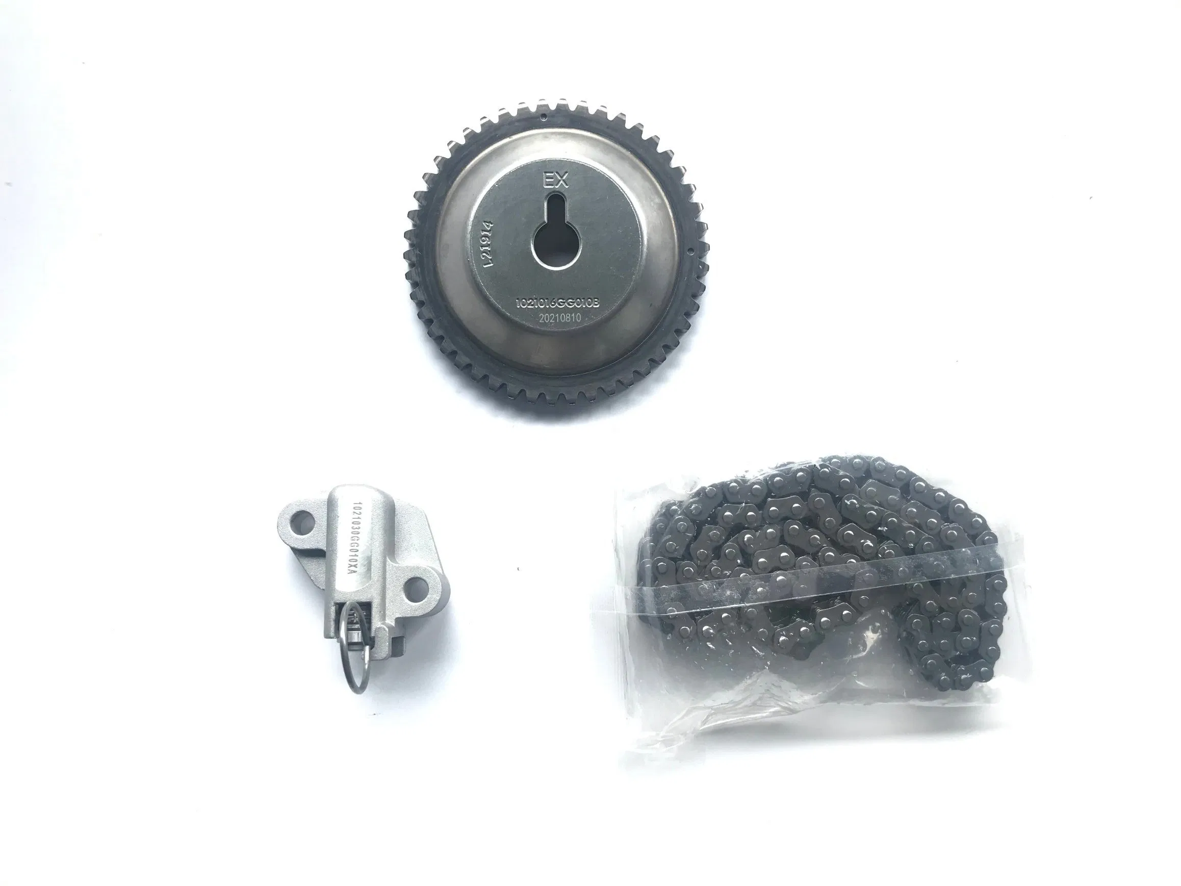 Ремкомплект ГРМ для JAC S3 (1021200GG010XA)