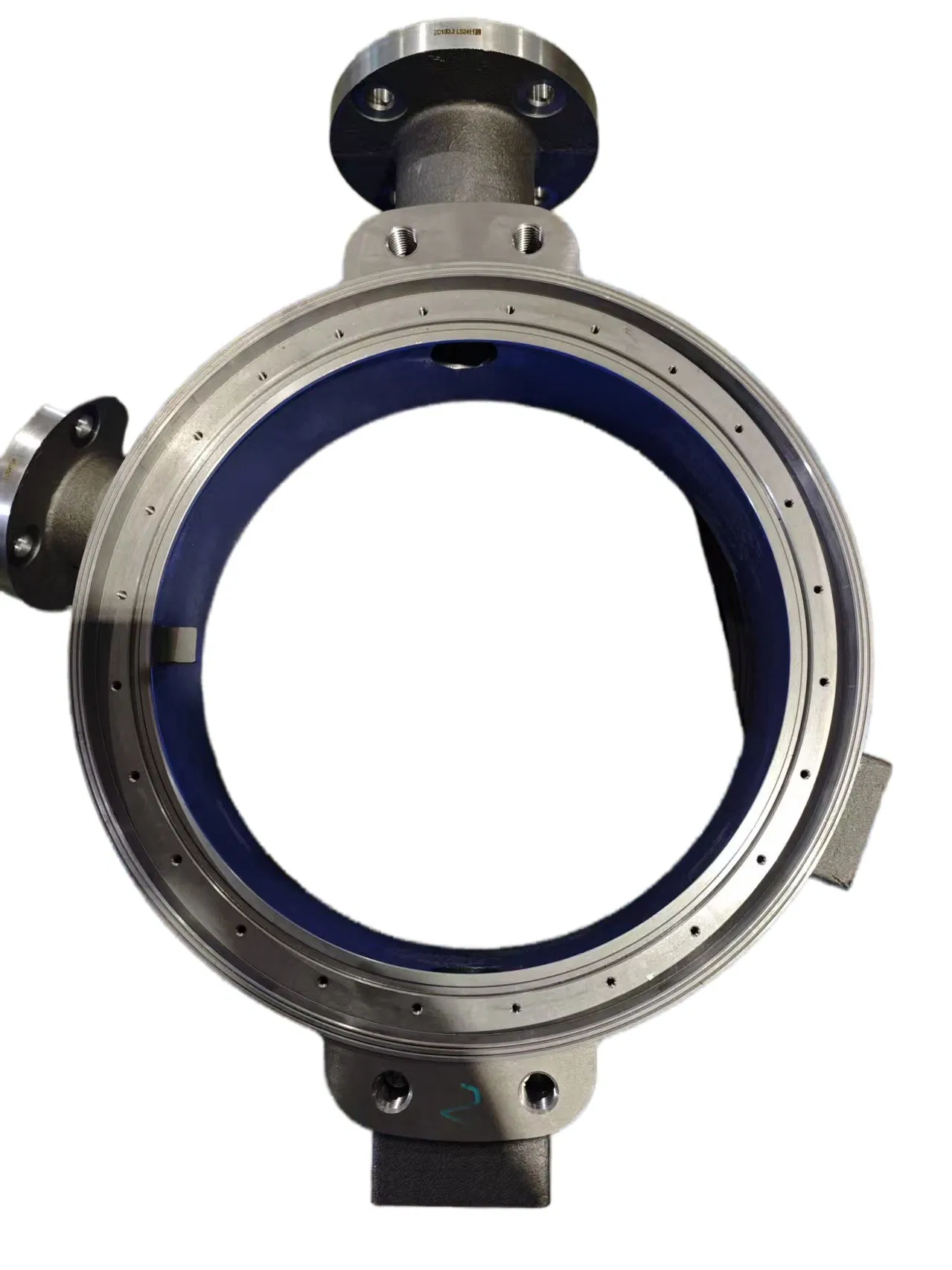 Литьевые и кованые запчасти клапанов из стали и сплавов