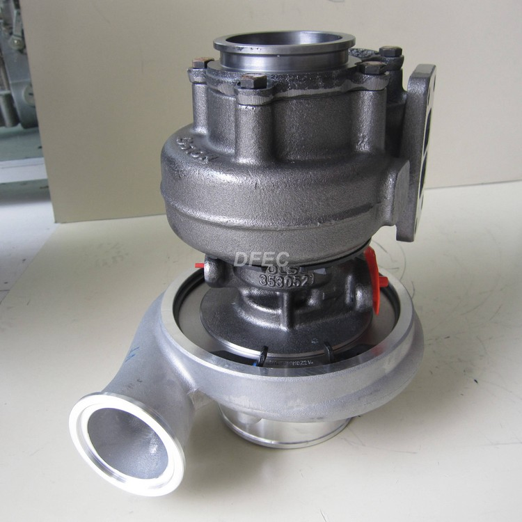 Турбокомплект Holset для дизельных двигателей QSB6.7 6BT