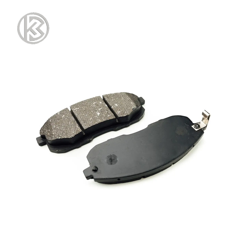 Auto Car Disc Front Rear Ceramic Semi-Metal Brake Pads 1440504 / 12999748vt/A0034201220/5001864363 / 20568711/01906416 / 519601 / 42555669/044650W120