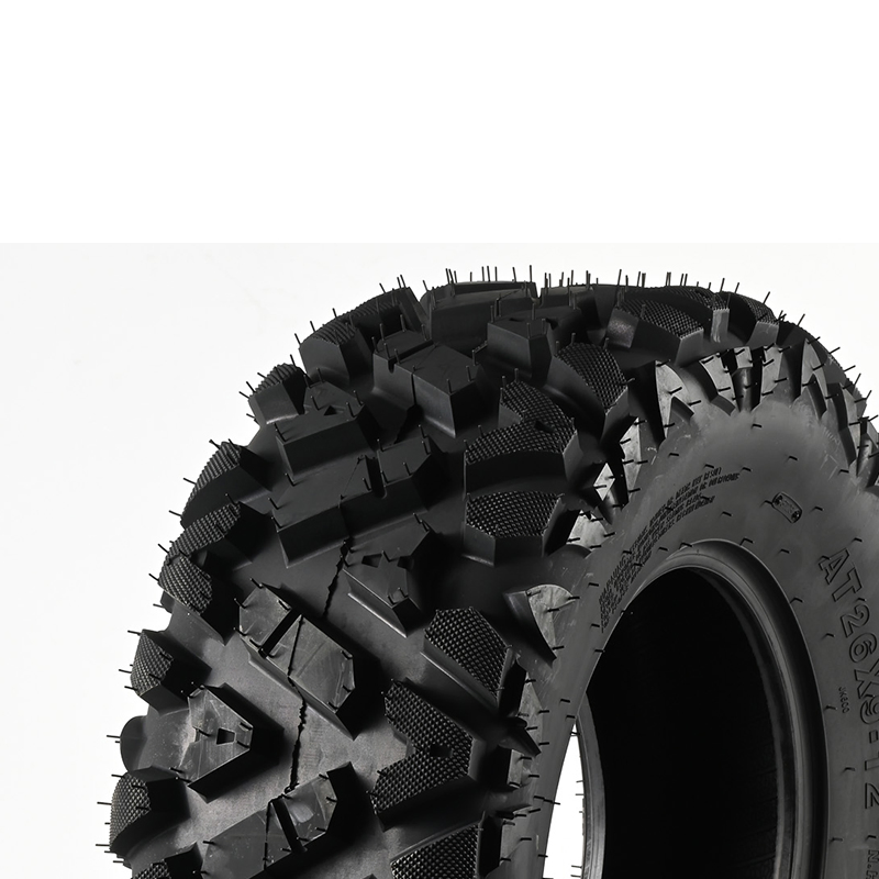 Hot Sale Petrol off Road Best ATV Tyre with CCC 26X9-12