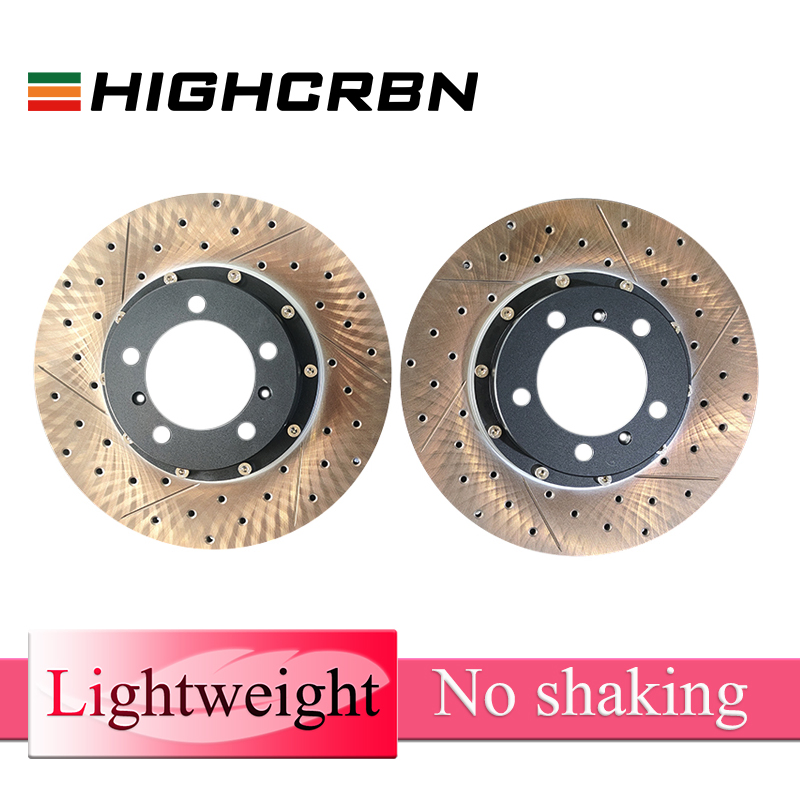 Передние тормозные диски для BMW 3 серии