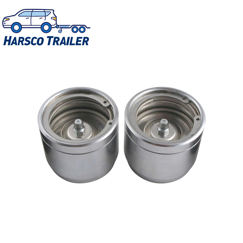 Защита подшипников Bearing Buddy 45 мм, нержавеющая сталь